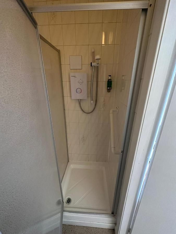 סטרטפפר Mackay'S Spa Lodge Hotel מראה חיצוני תמונה