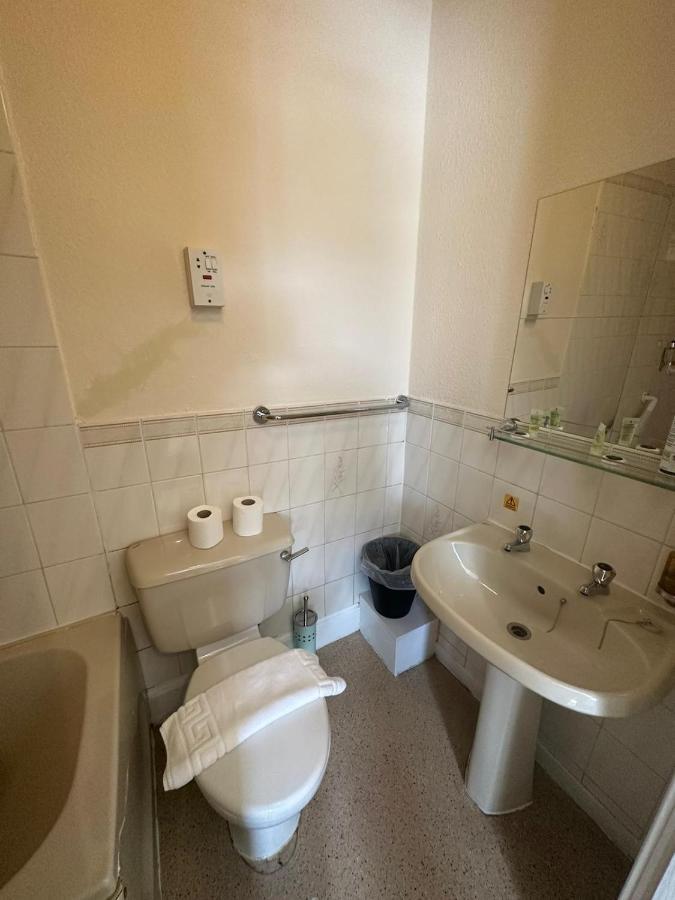 סטרטפפר Mackay'S Spa Lodge Hotel מראה חיצוני תמונה