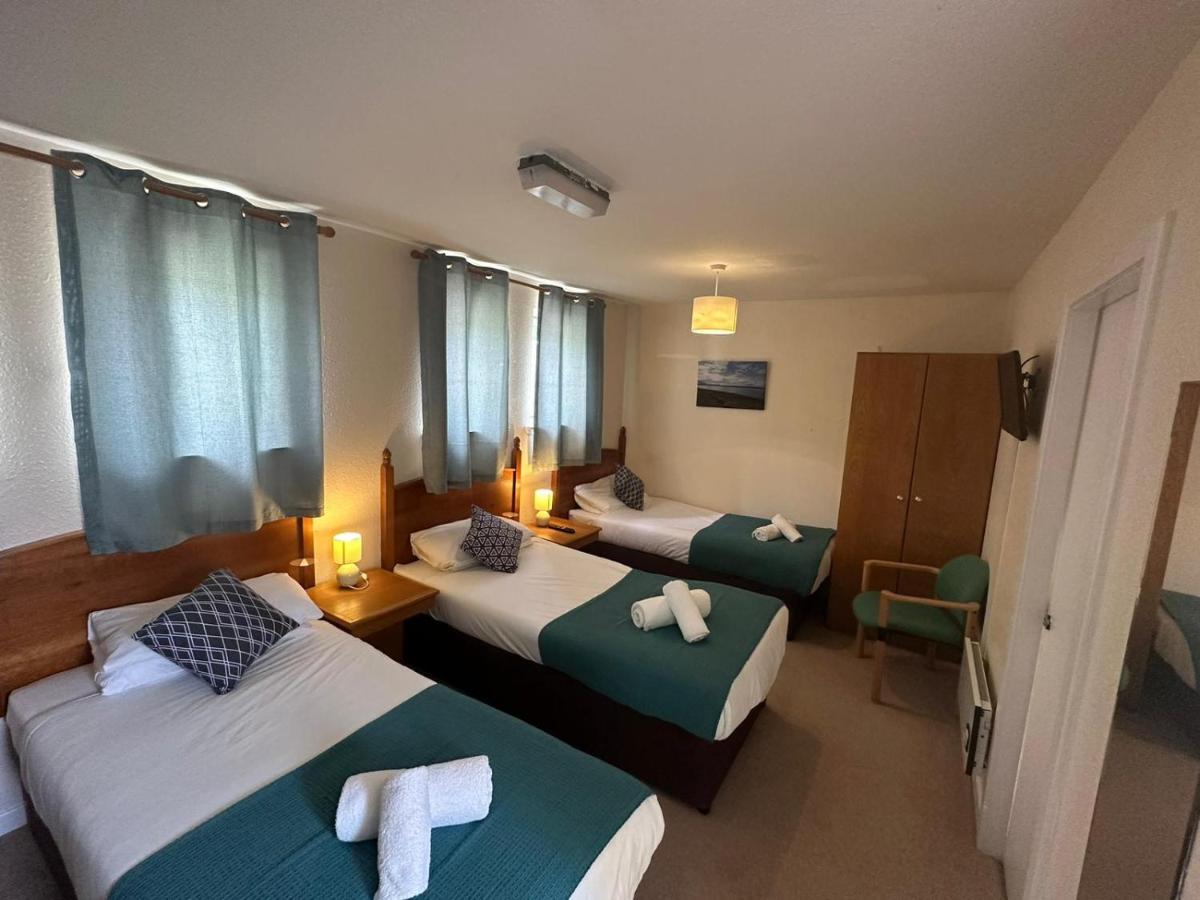סטרטפפר Mackay'S Spa Lodge Hotel מראה חיצוני תמונה