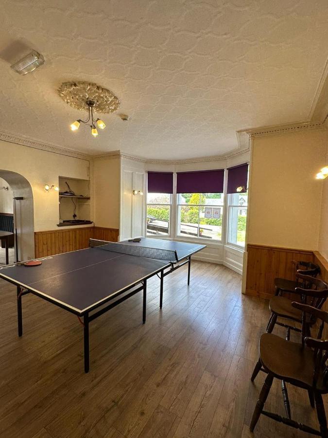 סטרטפפר Mackay'S Spa Lodge Hotel מראה חיצוני תמונה